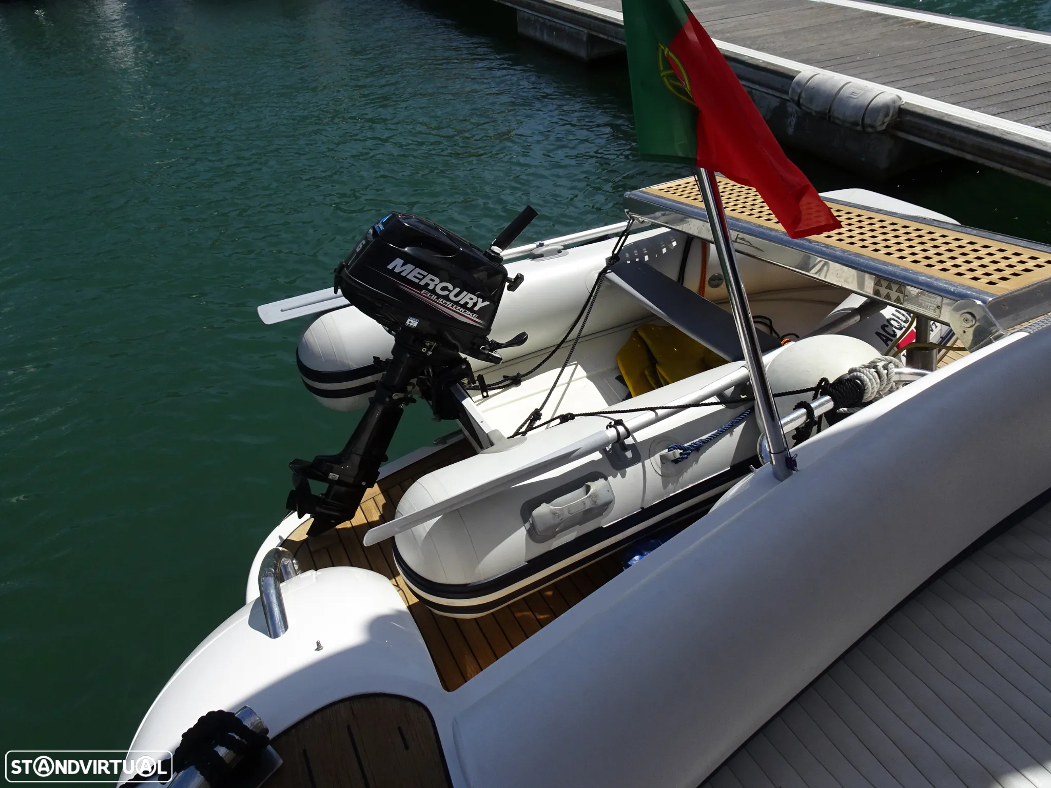 Princess 42 - 16