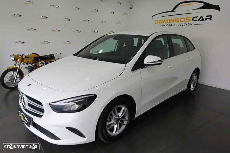 Mercedes-Benz B 180 d Progressive Aut. - 2