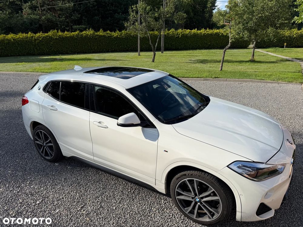 BMW X2 xDrive18d M Sport X - 10