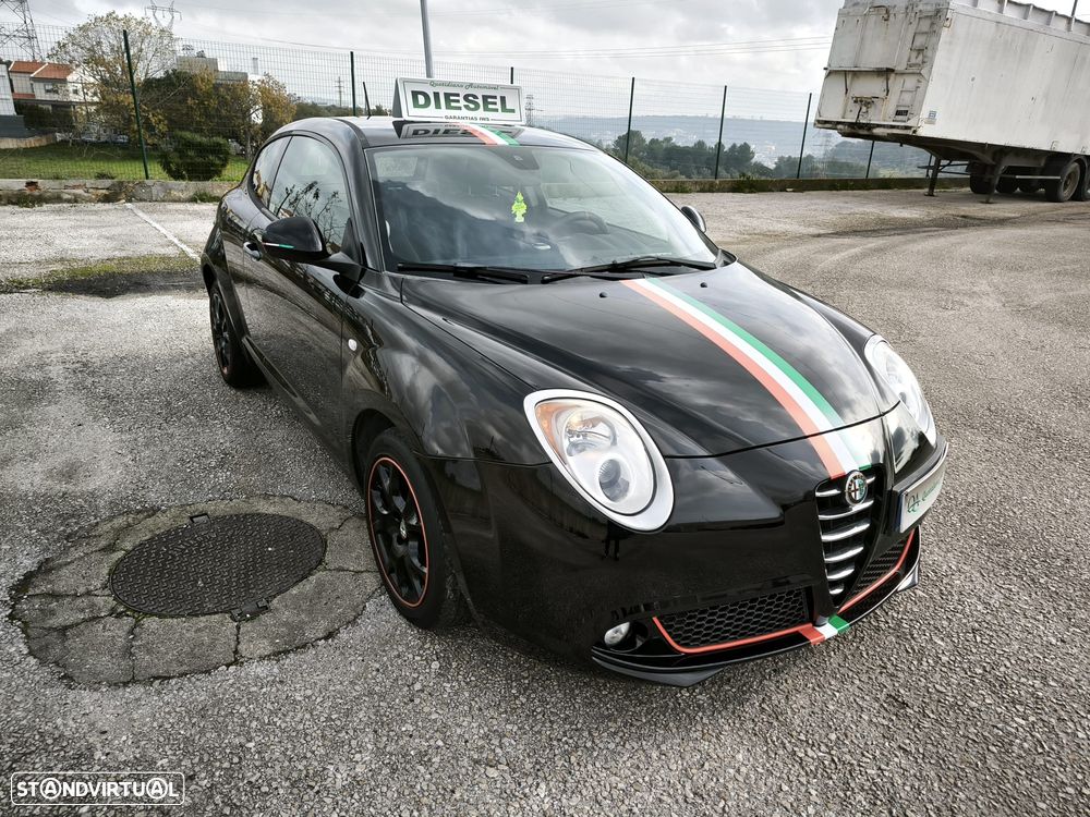 Alfa Romeo MiTo 1.3 JTD Progression S&S - 3
