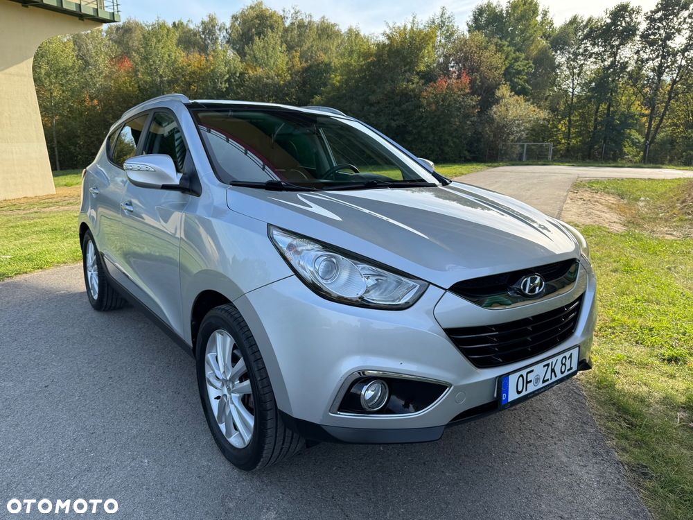 Hyundai ix35 2.0 Premium 2WD - 9