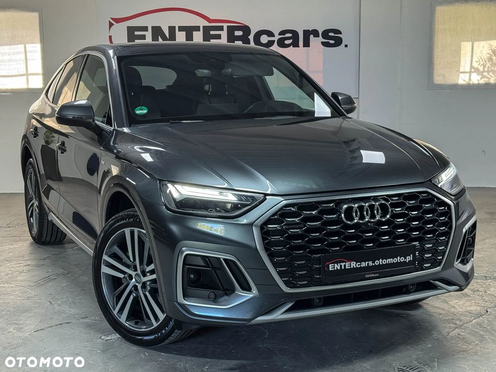 Audi Q5 40 TDI quattro S tronic S line - 10