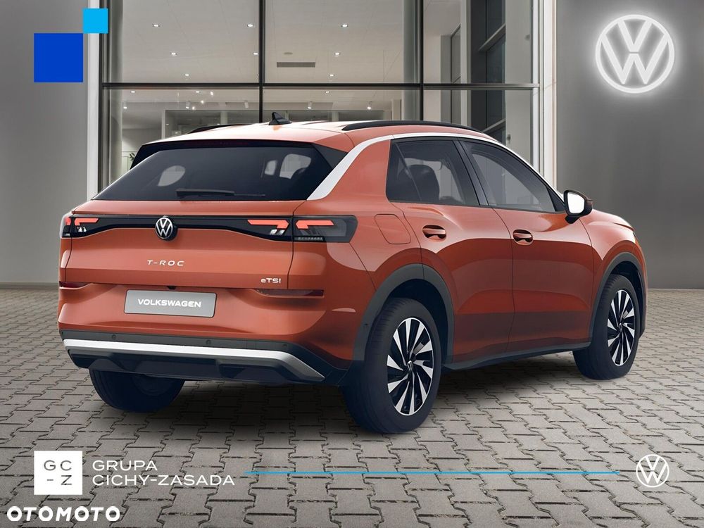 Volkswagen T-Roc - 8