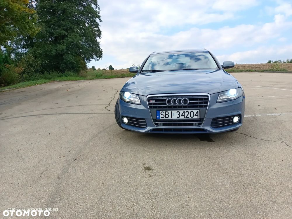 Audi A4 - 11