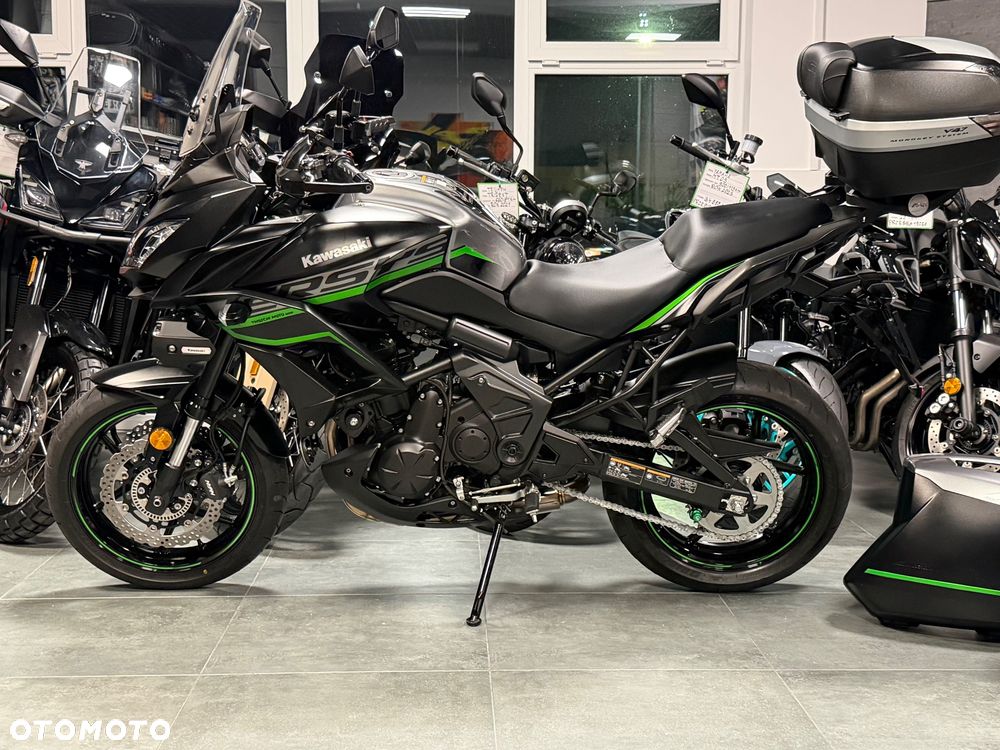 Kawasaki Versys 650 - 30