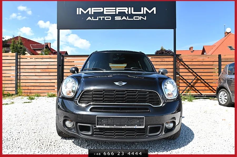 MINI Countryman Cooper SD ALL4 EU6 - 6