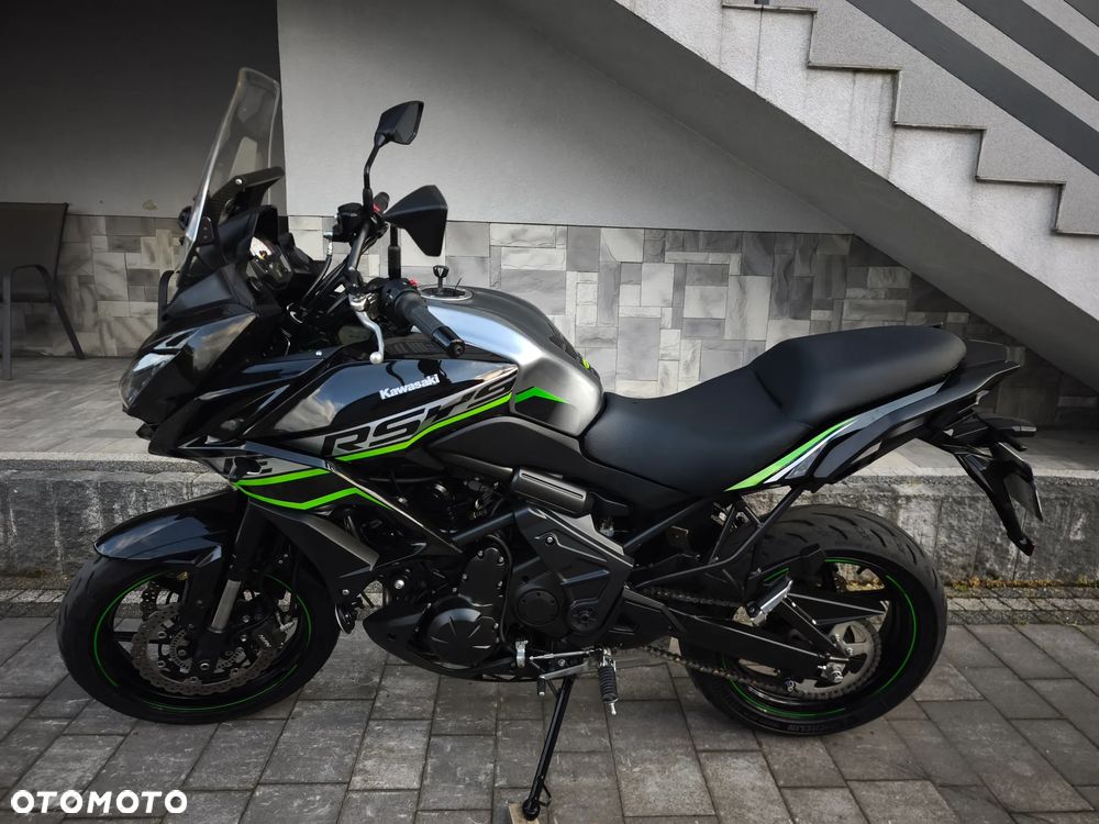 Kawasaki Versys 650 - 2