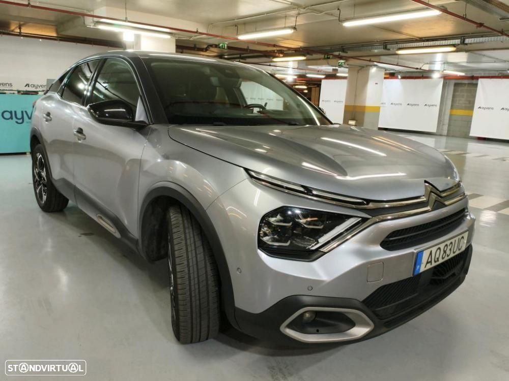 Citroën C4 1.5 BlueHDi Shine Pack EAT8 - 2