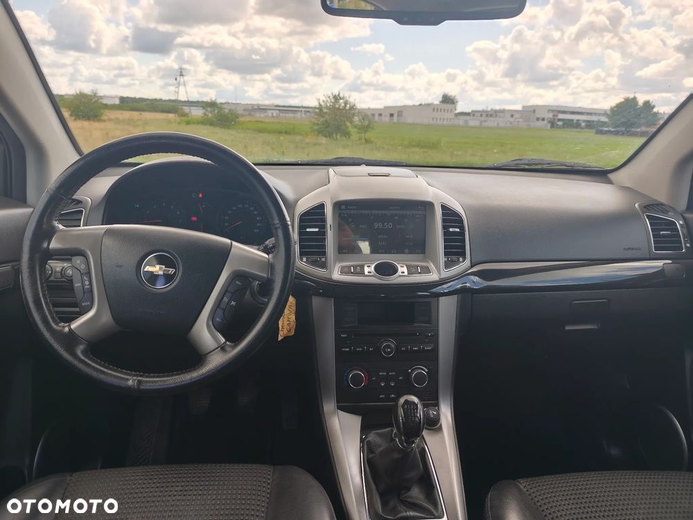 Chevrolet Captiva - 14