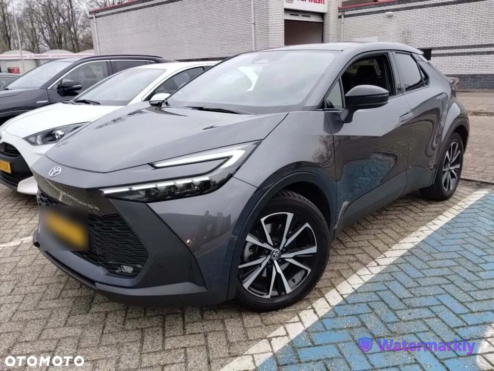 Toyota C-HR - 2