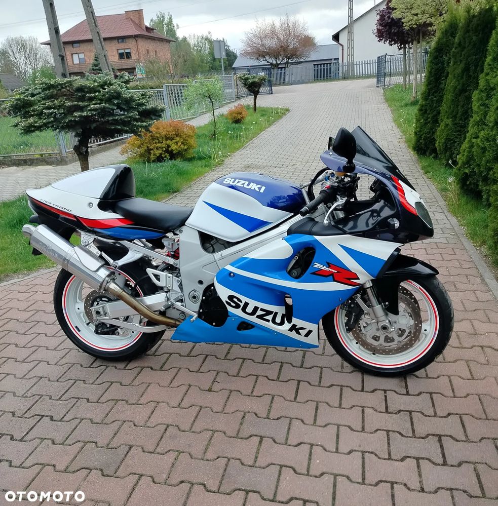 Suzuki TL - 6