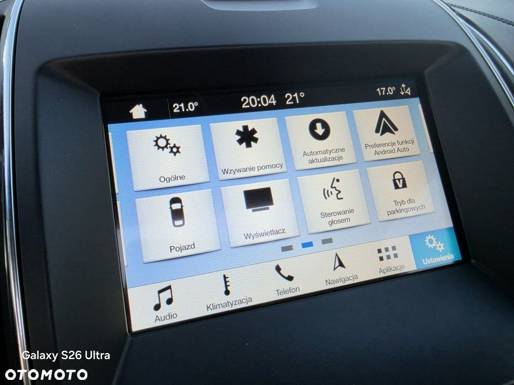 Ford Edge 2.0 EcoBlue Bi-Turbo 4x4 Vignale - 31