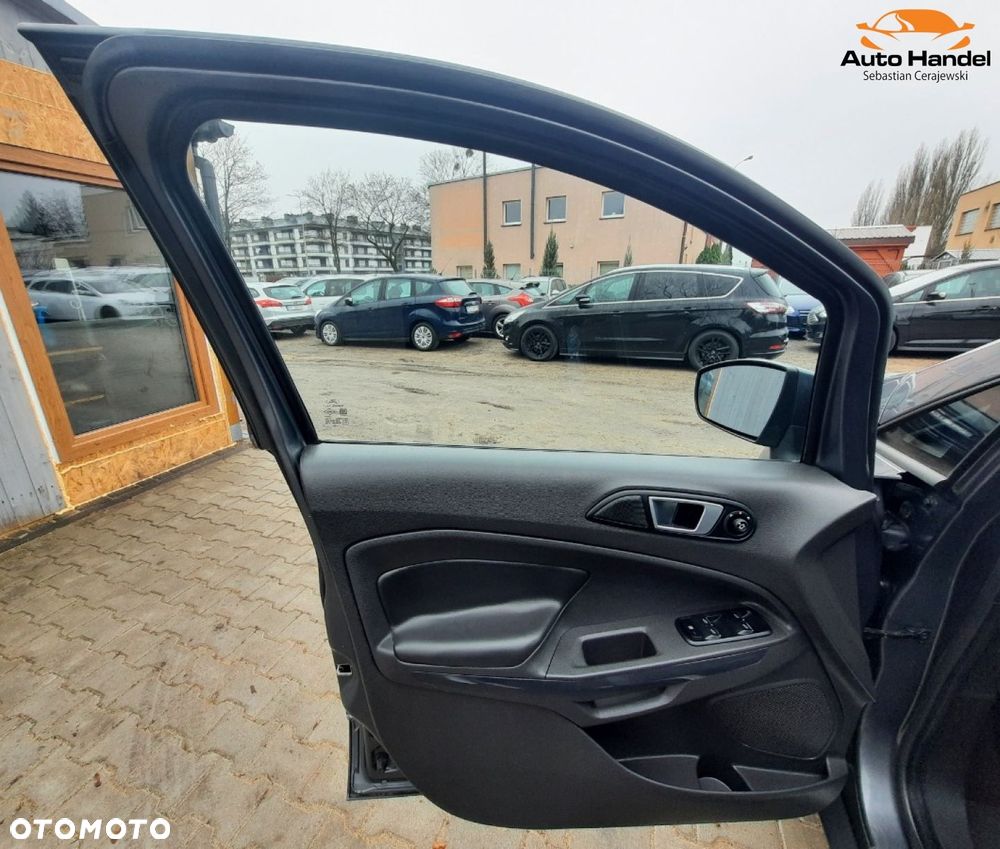 Ford EcoSport 1.0 EcoBoost TITANIUM - 39