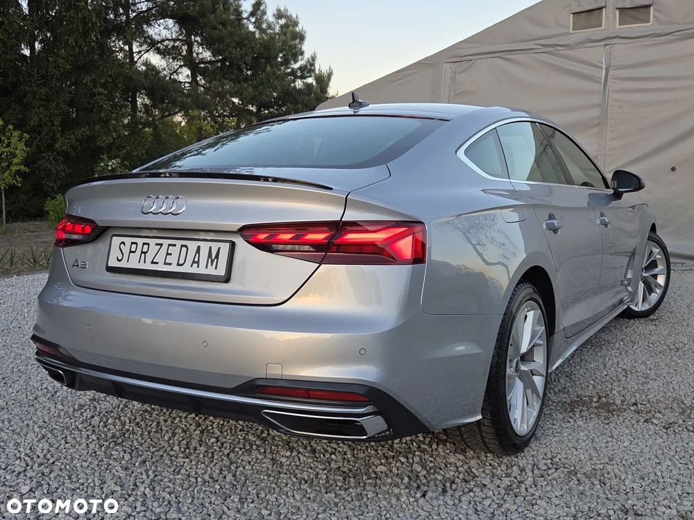 Audi A5 Sportback 35 TFSI S tronic sport - 40