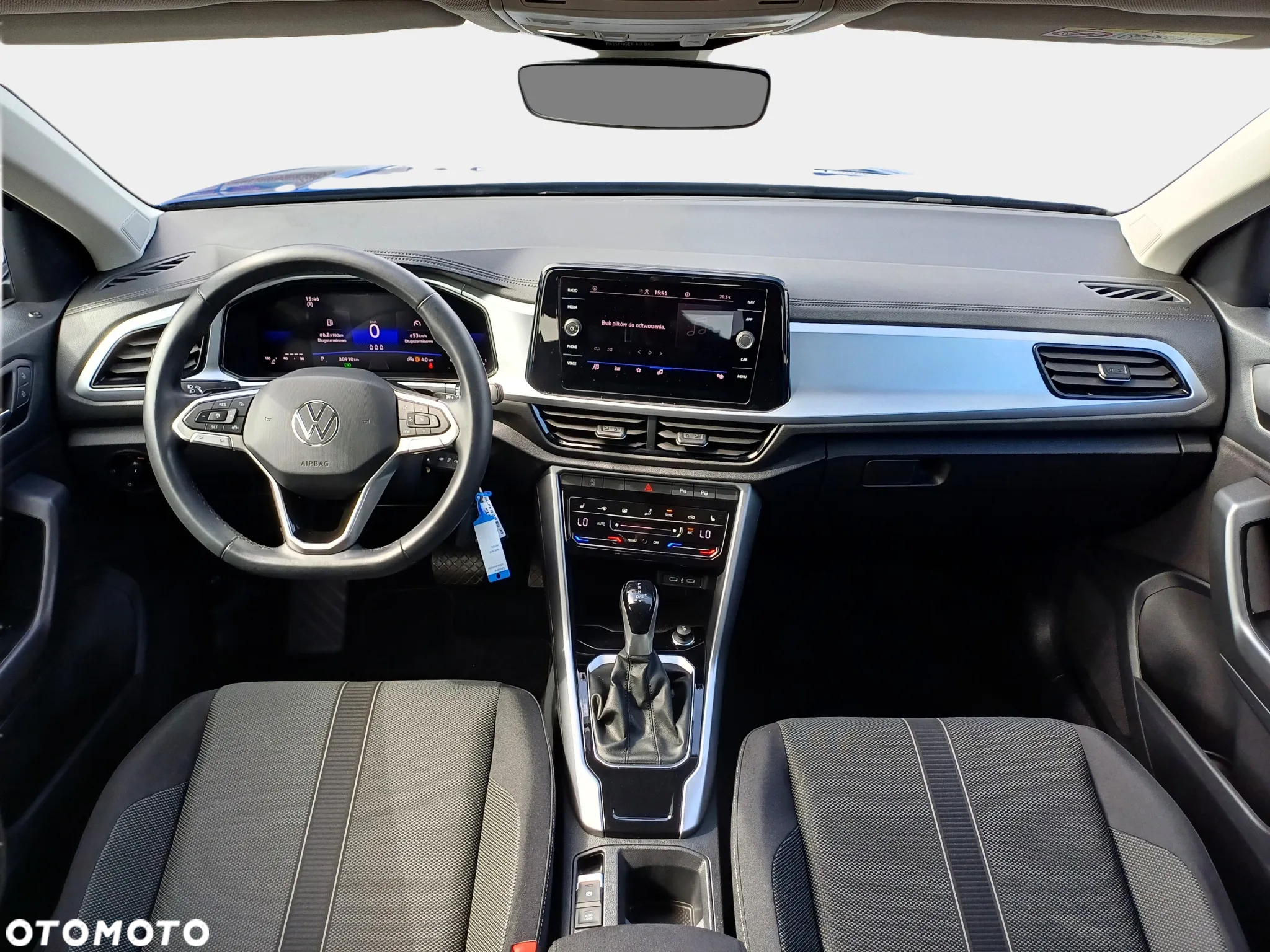 Volkswagen T-Roc 1.5 TSI Life Plus DSG - 13