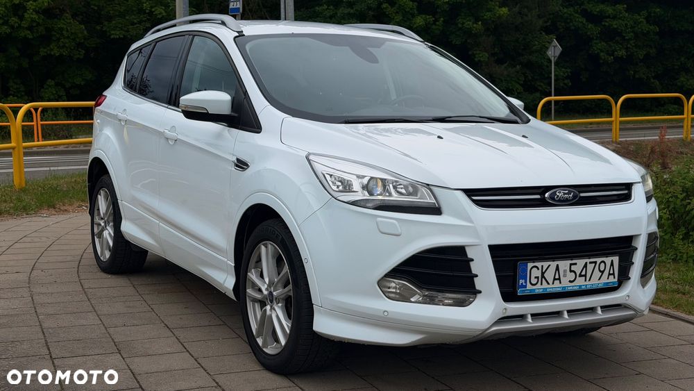 Ford Kuga 2.0 TDCi 4x4 SYNC - 1