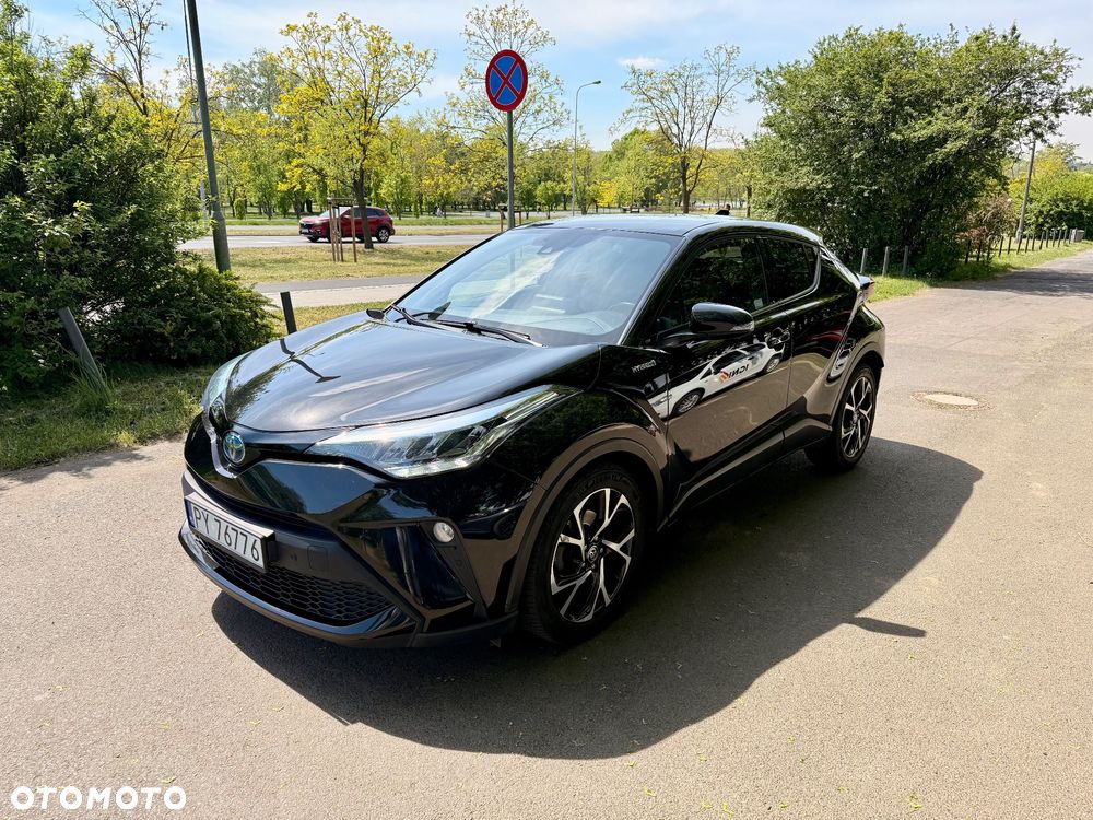 Toyota C-HR 1.8 Hybrid Style - 12