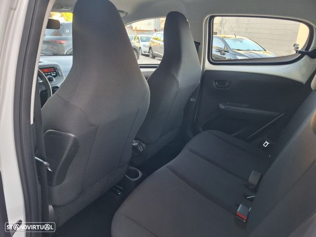 Citroën C1 VTi S&S Live - 26