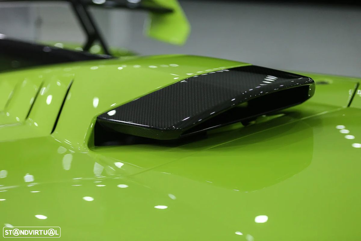 Lamborghini Huracán STO - 16