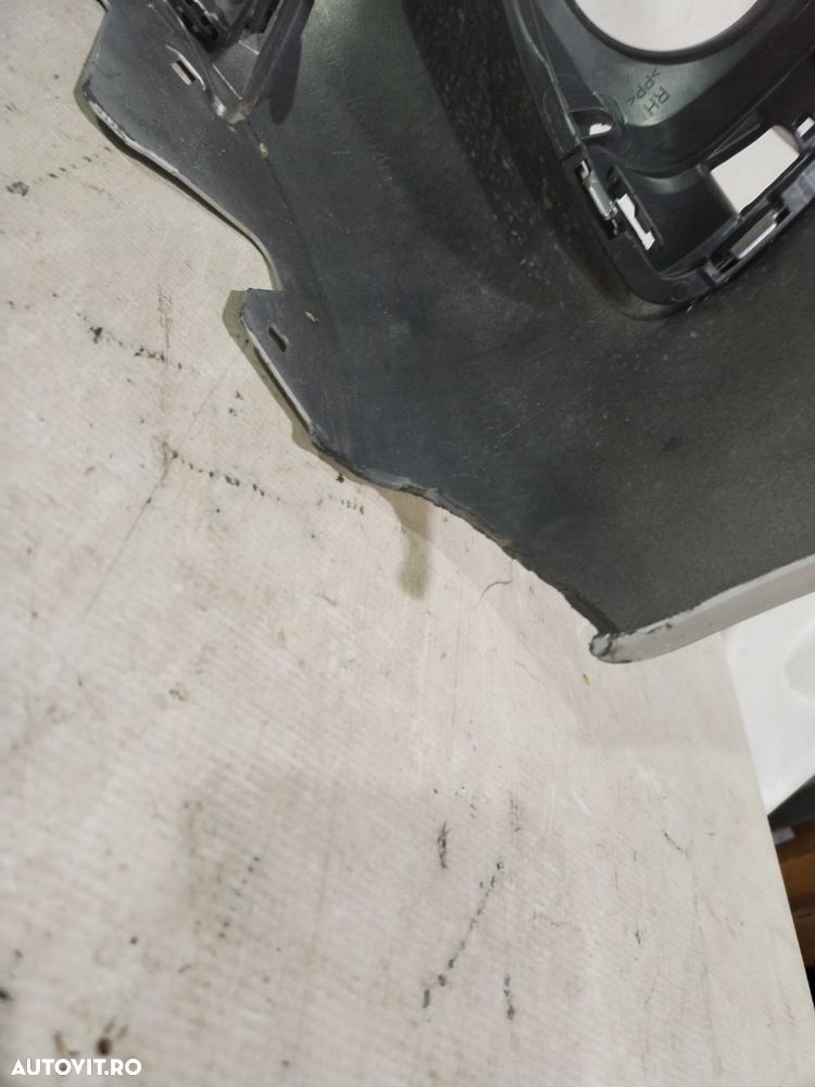 Bara fata Toyota Yaris 3 facelift, 2017, 2018, 2019, cod origine OE 52119-0DA40. - 9