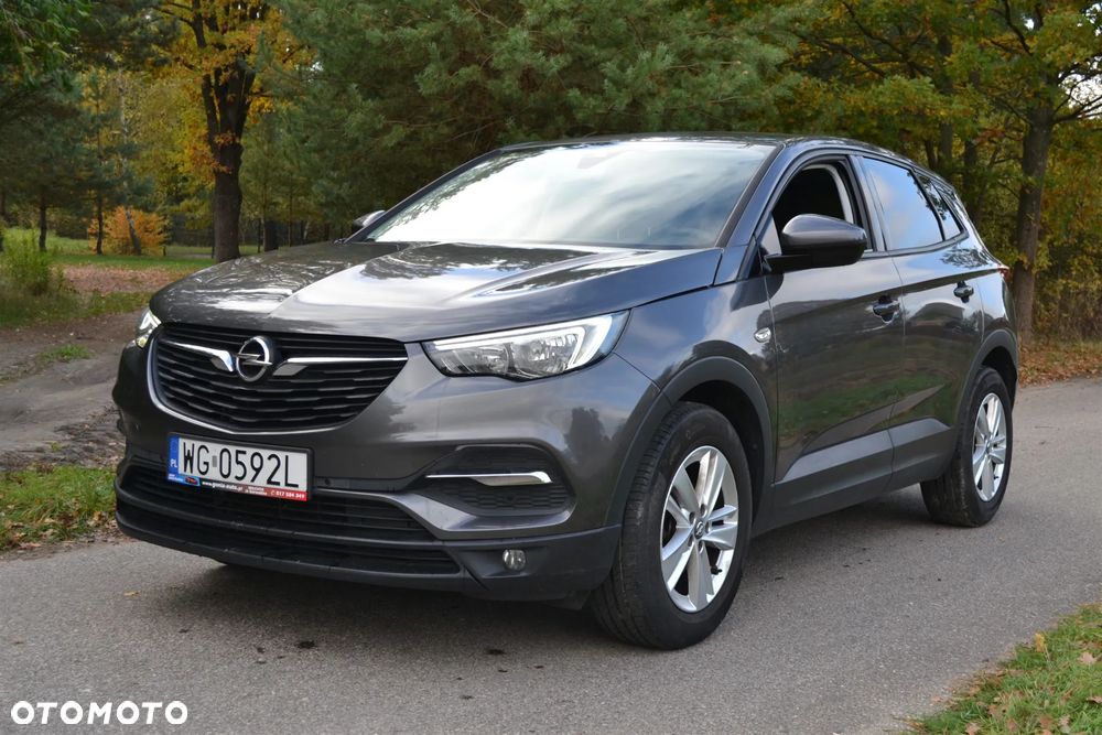 Opel Grandland X