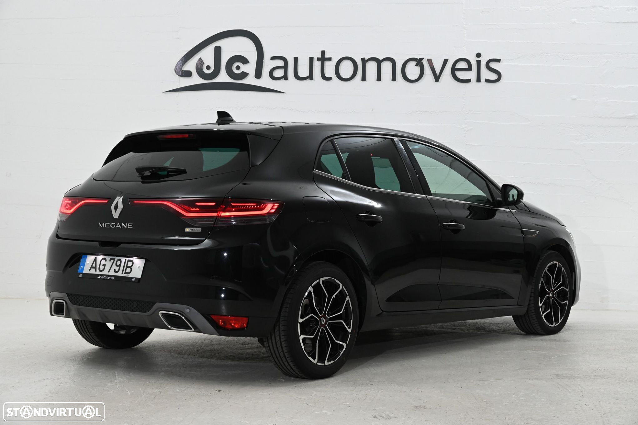 Renault Mégane 1.5 Blue dCi R.S. Line EDC - 2