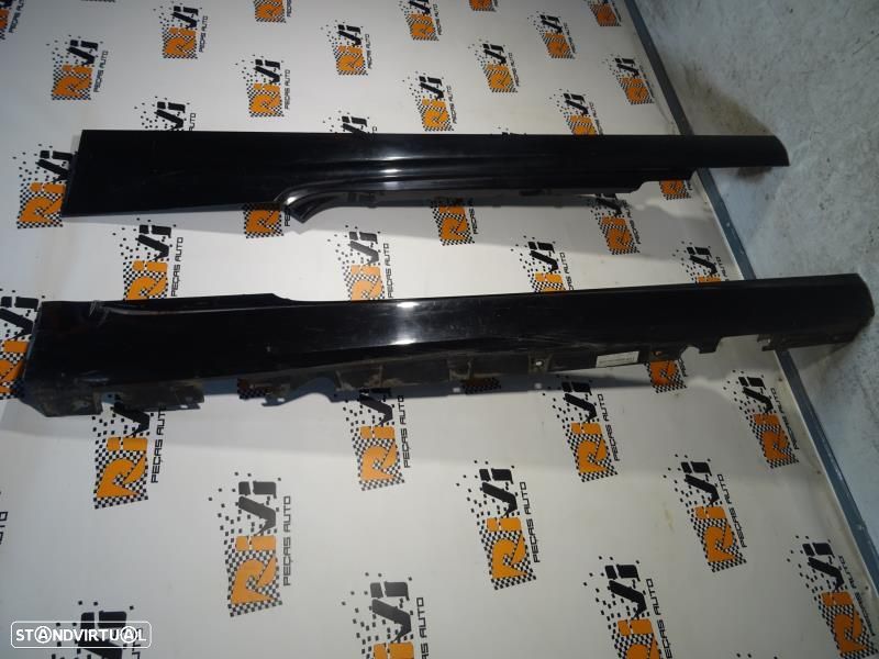 Embaladeiras / Saias Bmw 3 Coupé (E92)  Embaladeiras Bmw Serie 3 E92 / - 3