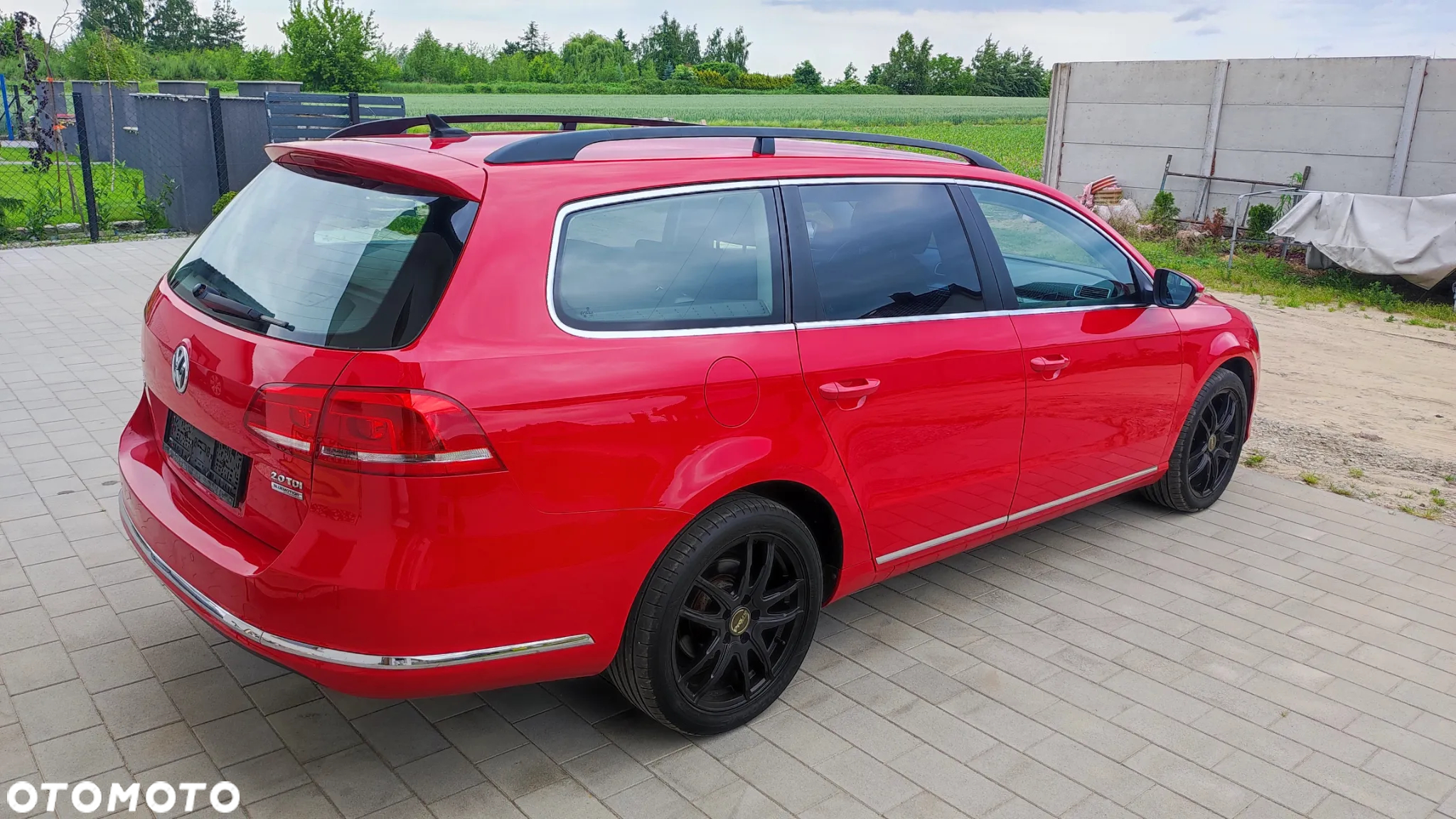Volkswagen Passat Variant 2.0 TDI BlueMotion Technology Business Edition - 4