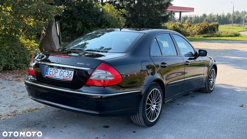 Mercedes-Benz Klasa E 220 CDI Automatik Avantgarde BusinessEDITION - 35
