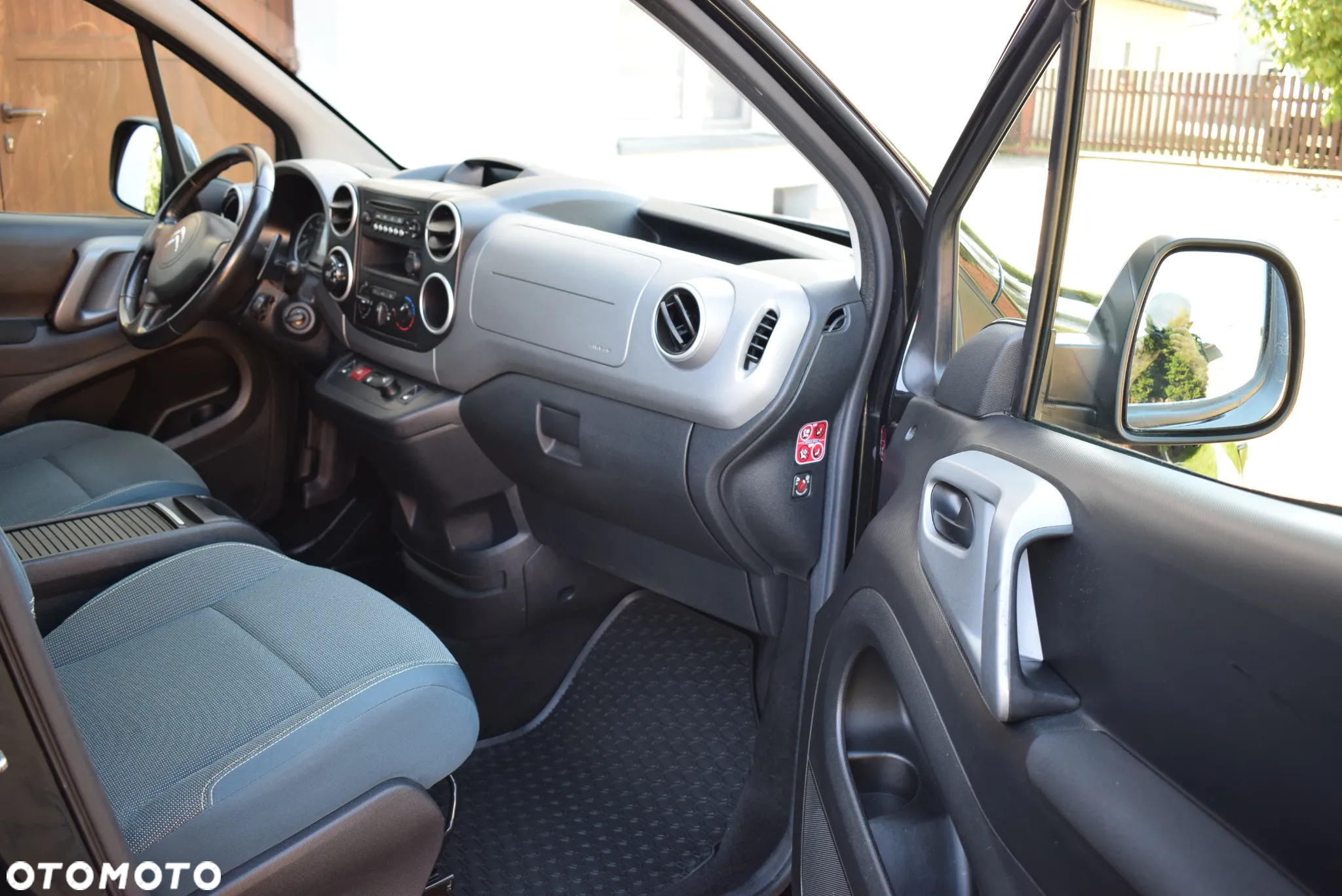 Citroën Berlingo Multispace BlueHDi 100 S&S ETG6 SHINE - 13
