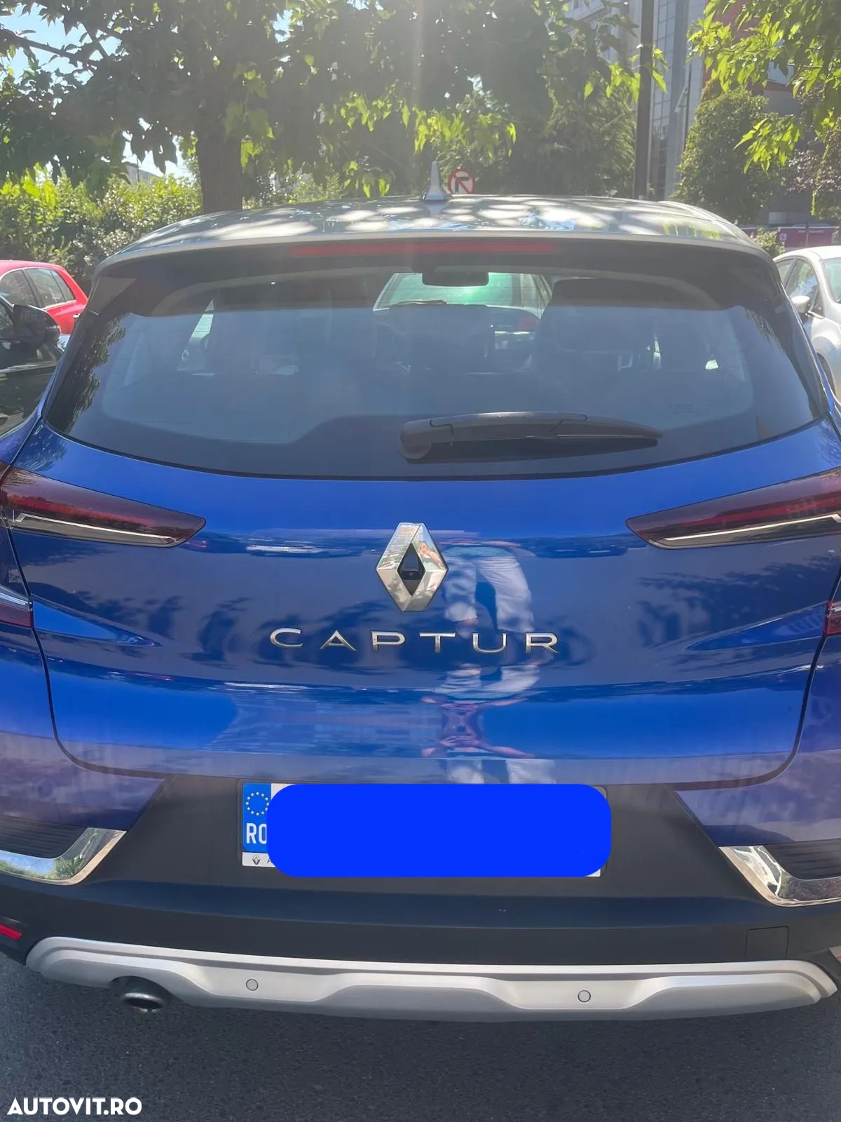 Renault Captur TCe 100 Intens - 10
