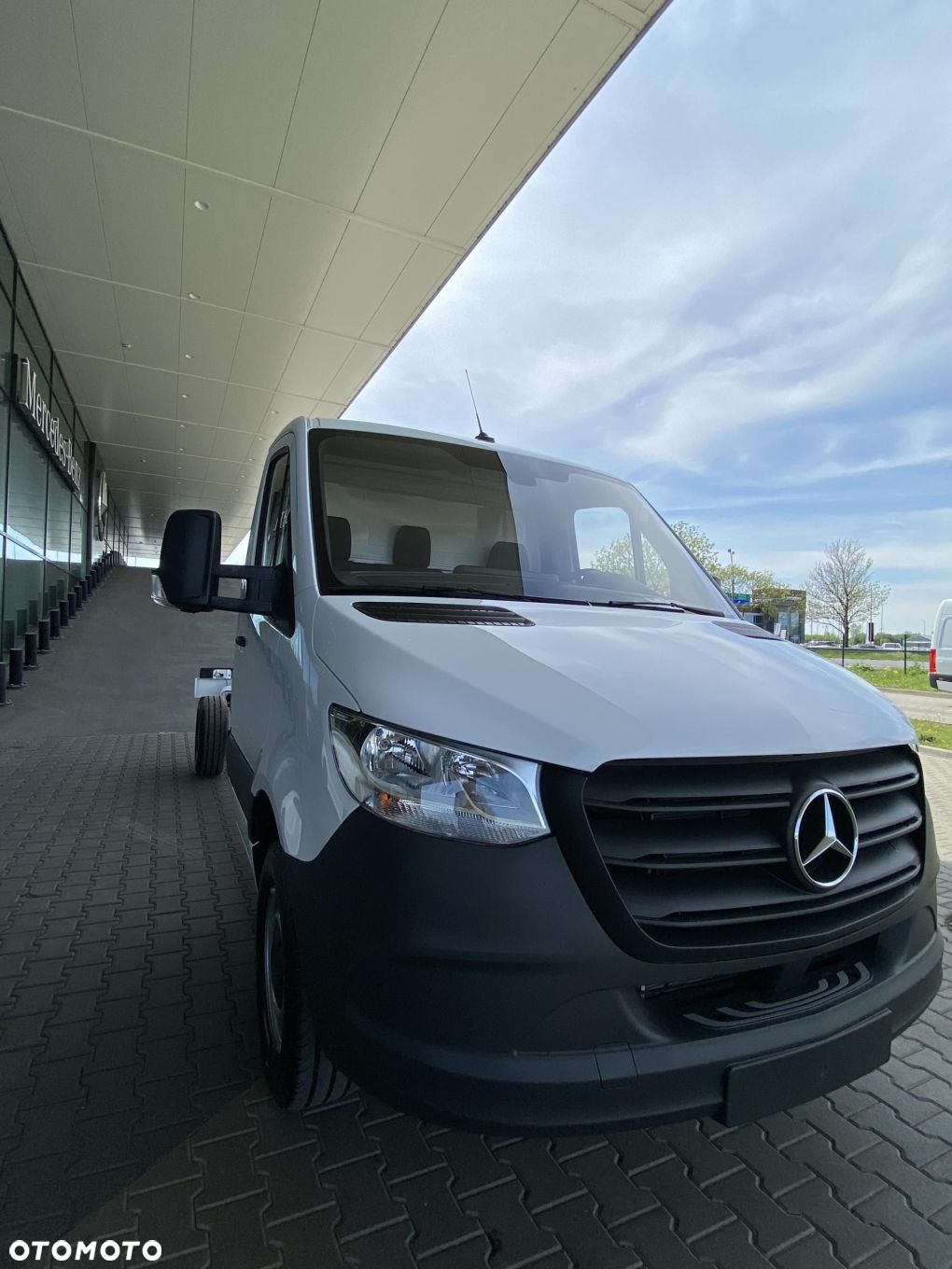 Mercedes-Benz Sprinter - 2