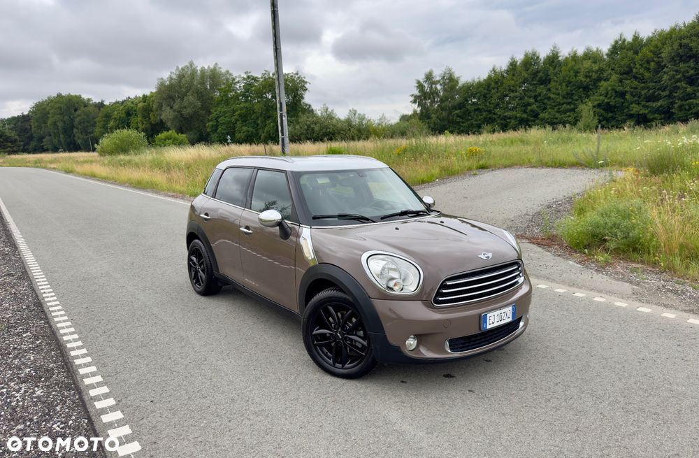 MINI Countryman Cooper D - 7