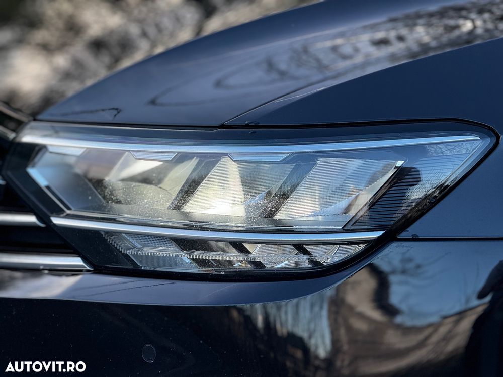 Volkswagen Passat 2.0 TDI SCR DSG Conceptline - 15