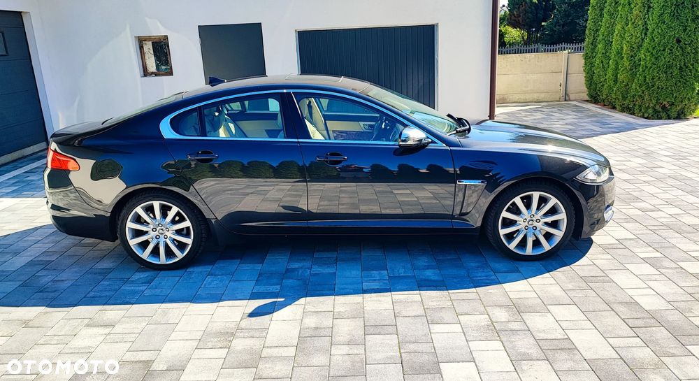 Jaguar XF 3.0 V6 Diesel S Premium Luxury - 12