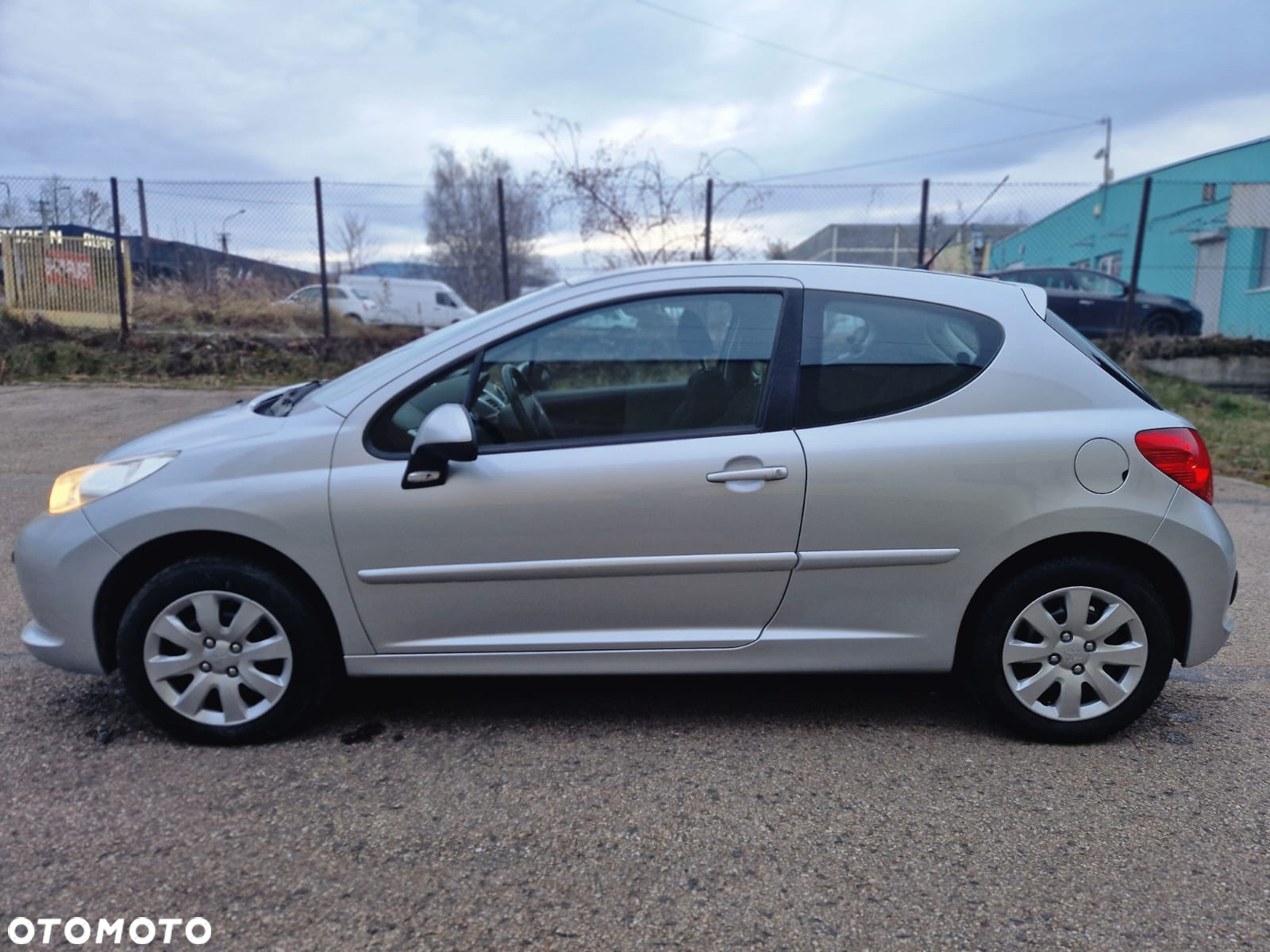 Peugeot 207 1.6 VTi Sporty - 11