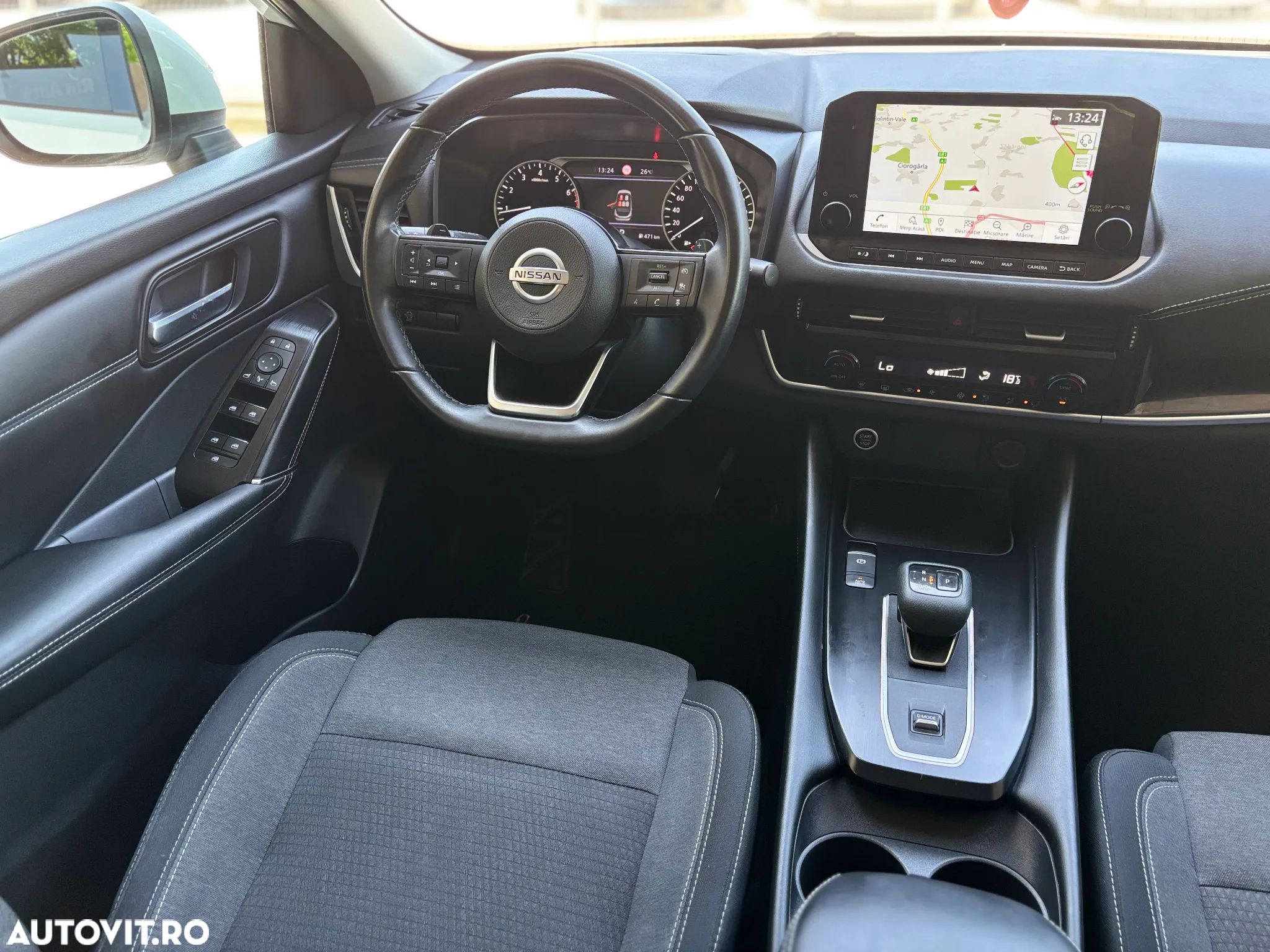 Nissan Qashqai 1.3 DIG-T MHEV Xtronic N-Design - 20