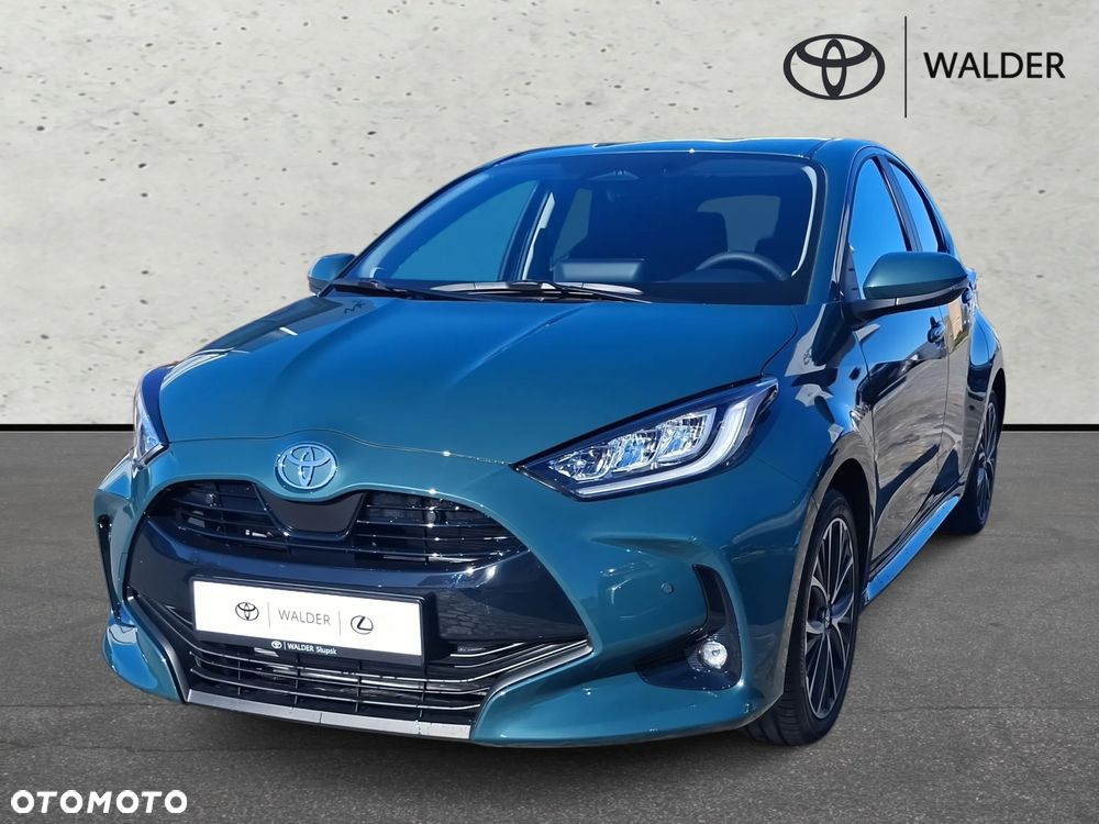 Toyota Yaris Hybrid 1.5 Style - 2