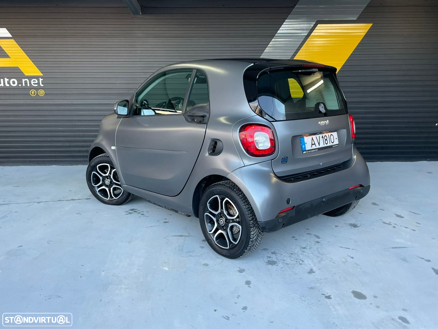 Smart ForTwo Coupé Electric Drive Prime - 4
