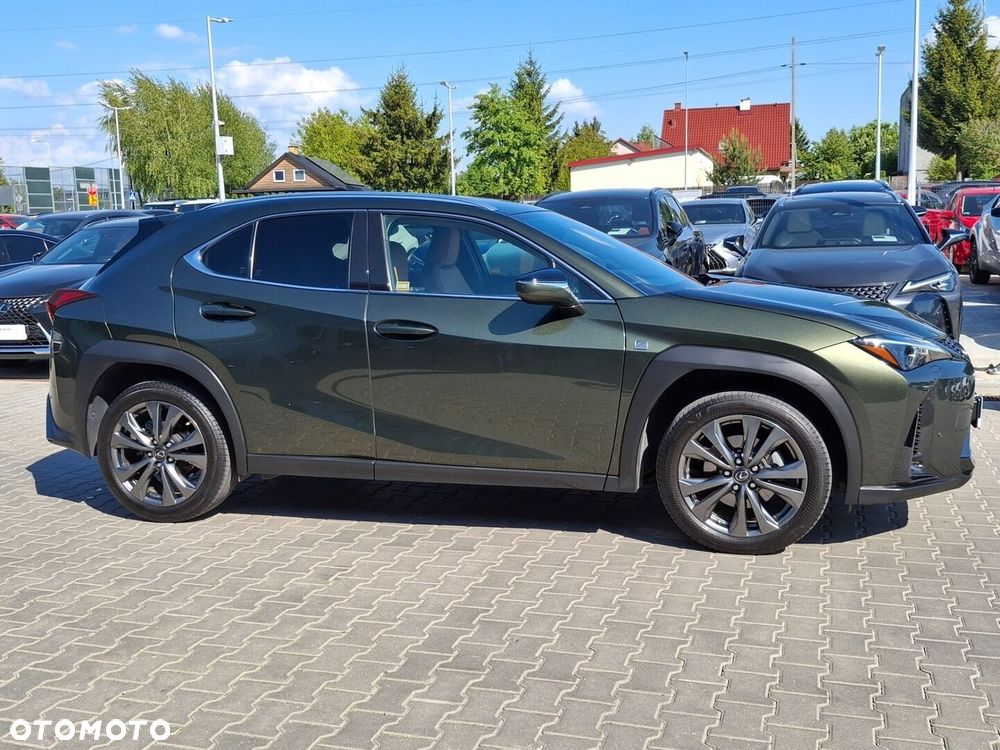 Lexus UX 250h GPF F Sport Design 2WD - 26