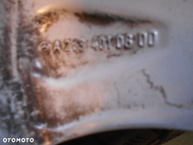 felgi aluminiowe mercedes glc A2534010800 8j 18 et38 - 6