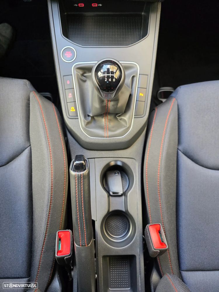 SEAT Ibiza 1.0 TSI FR - 48