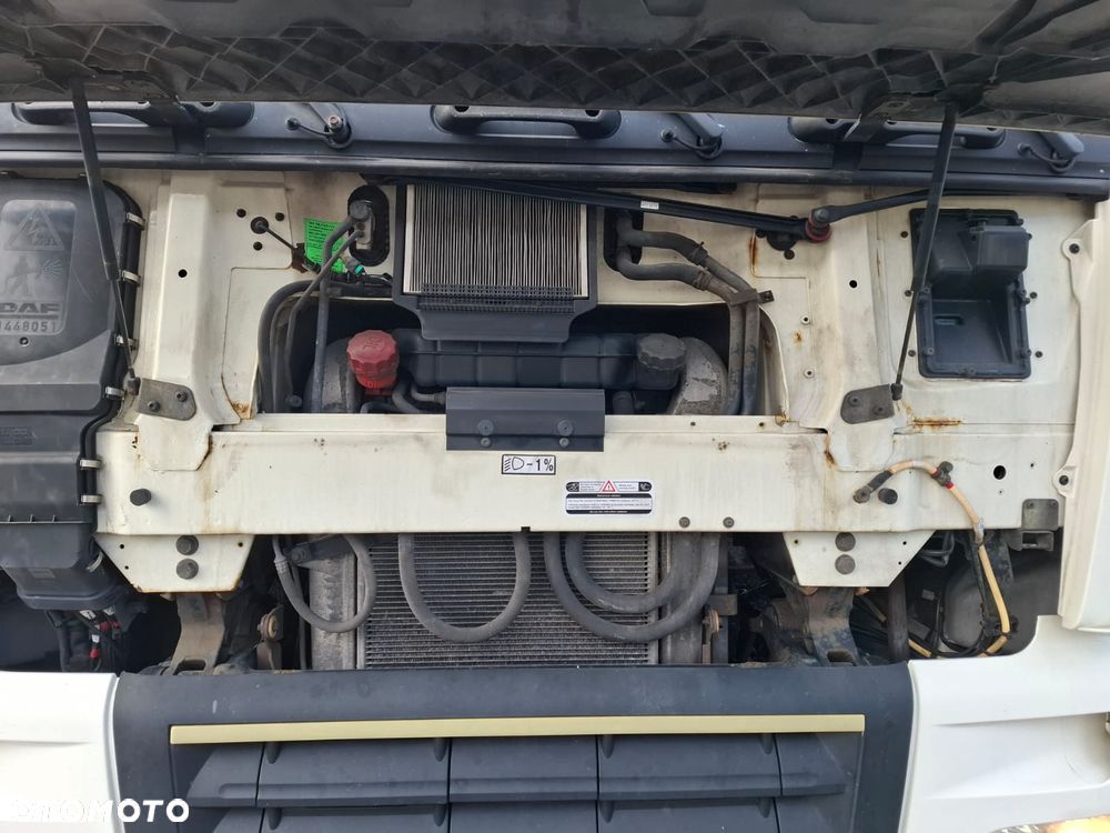 DAF XF 105.460 - 16