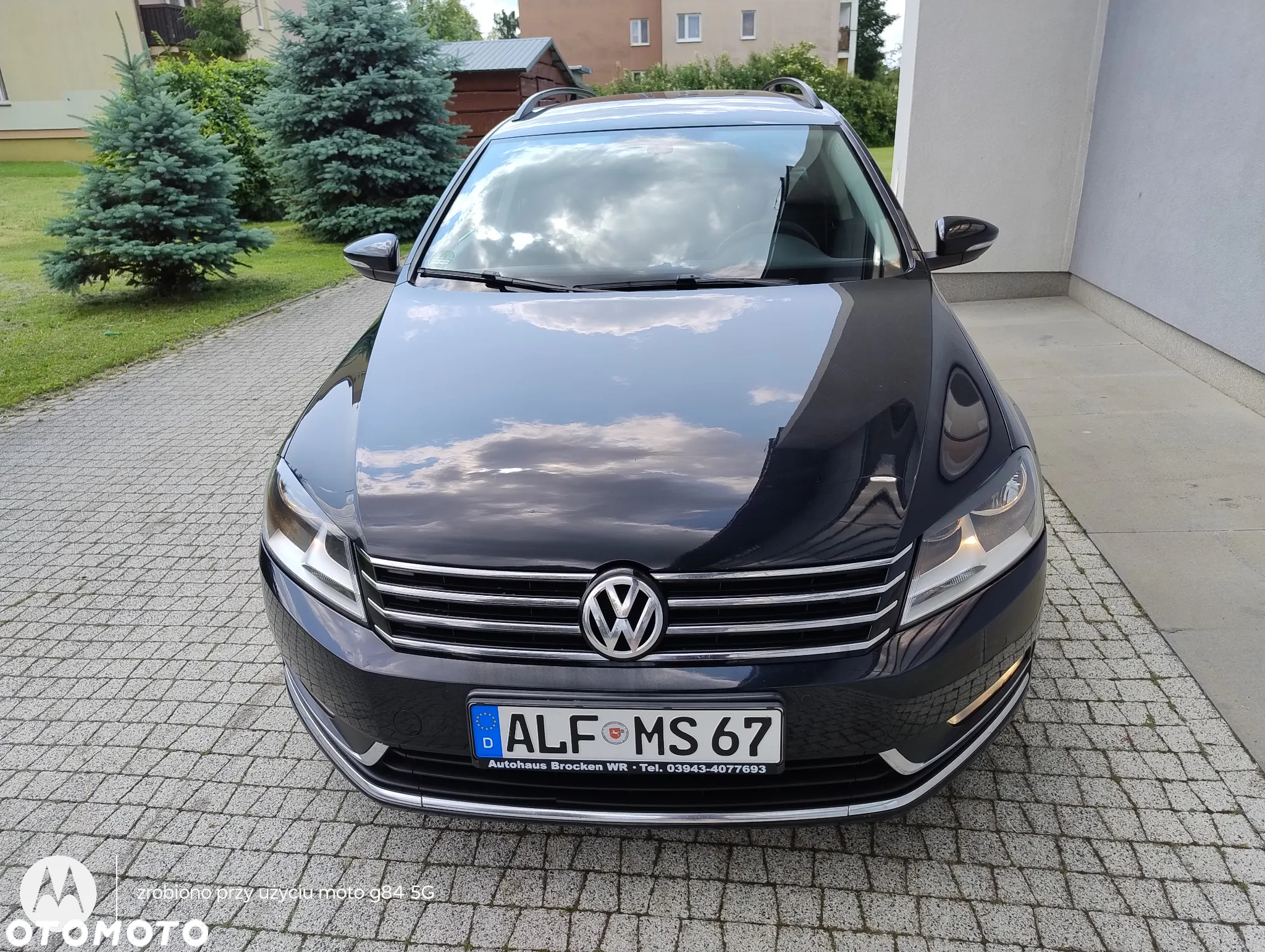 Volkswagen Passat Variant 2.0 TDI DSG BlueMotion Technology Business Edition - 5
