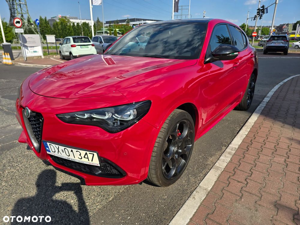 Alfa Romeo Stelvio 2.0 Turbo Tributo Italiano Q4 - 4