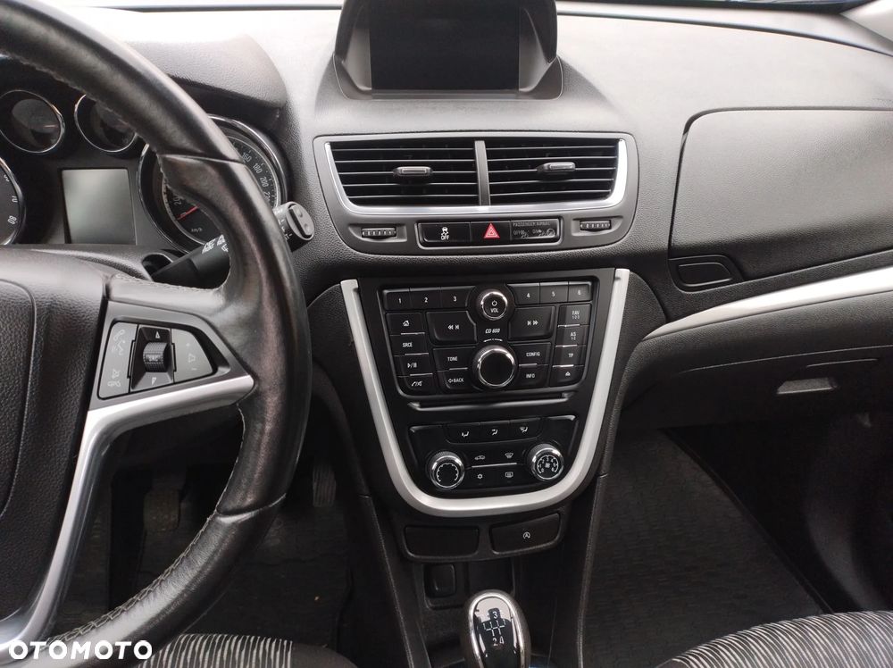Opel Mokka - 25