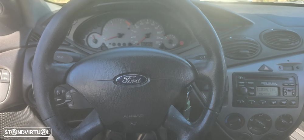 Ford Focus 1.8 TDCi Trend - 2