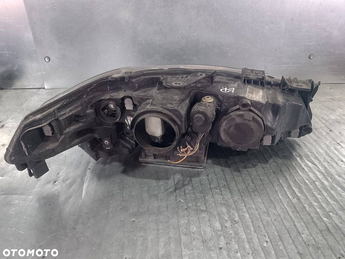 LAMPA PRZÓD LEWA XENON RENAULT LAGUNA II LIFT 8200354740 - 7