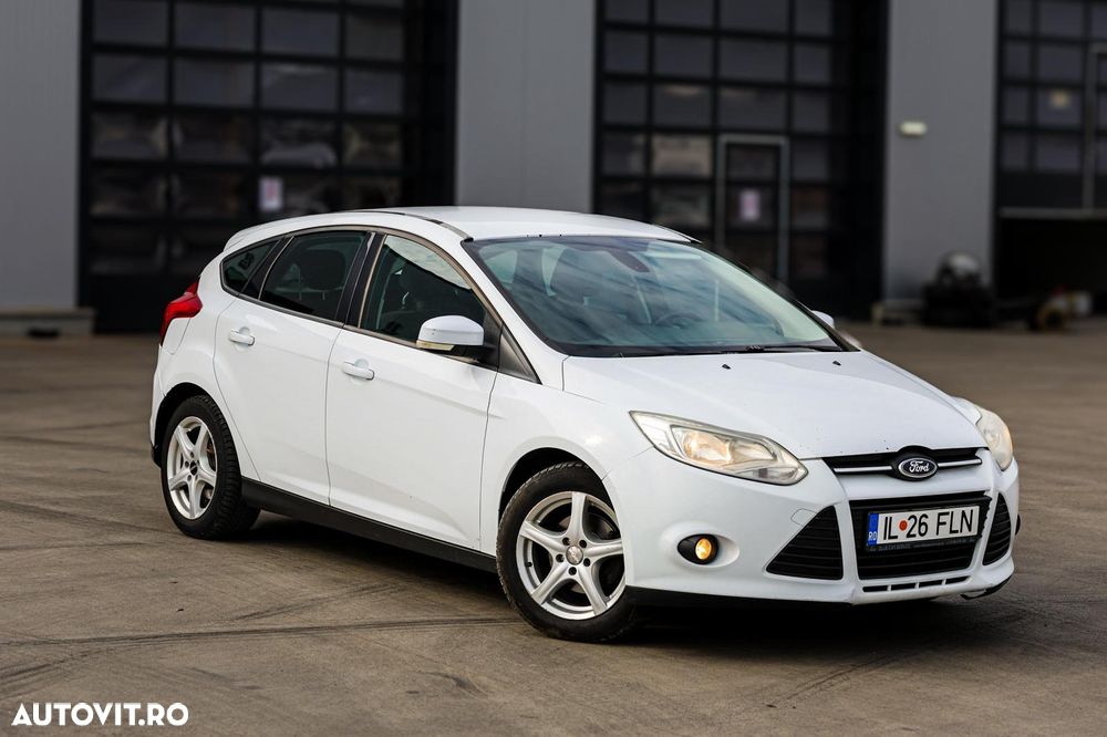 Ford Focus - 20