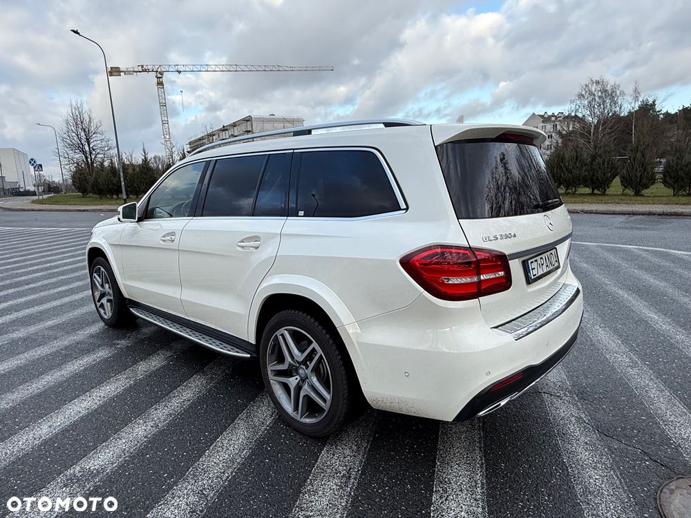 Mercedes-Benz GLS - 3